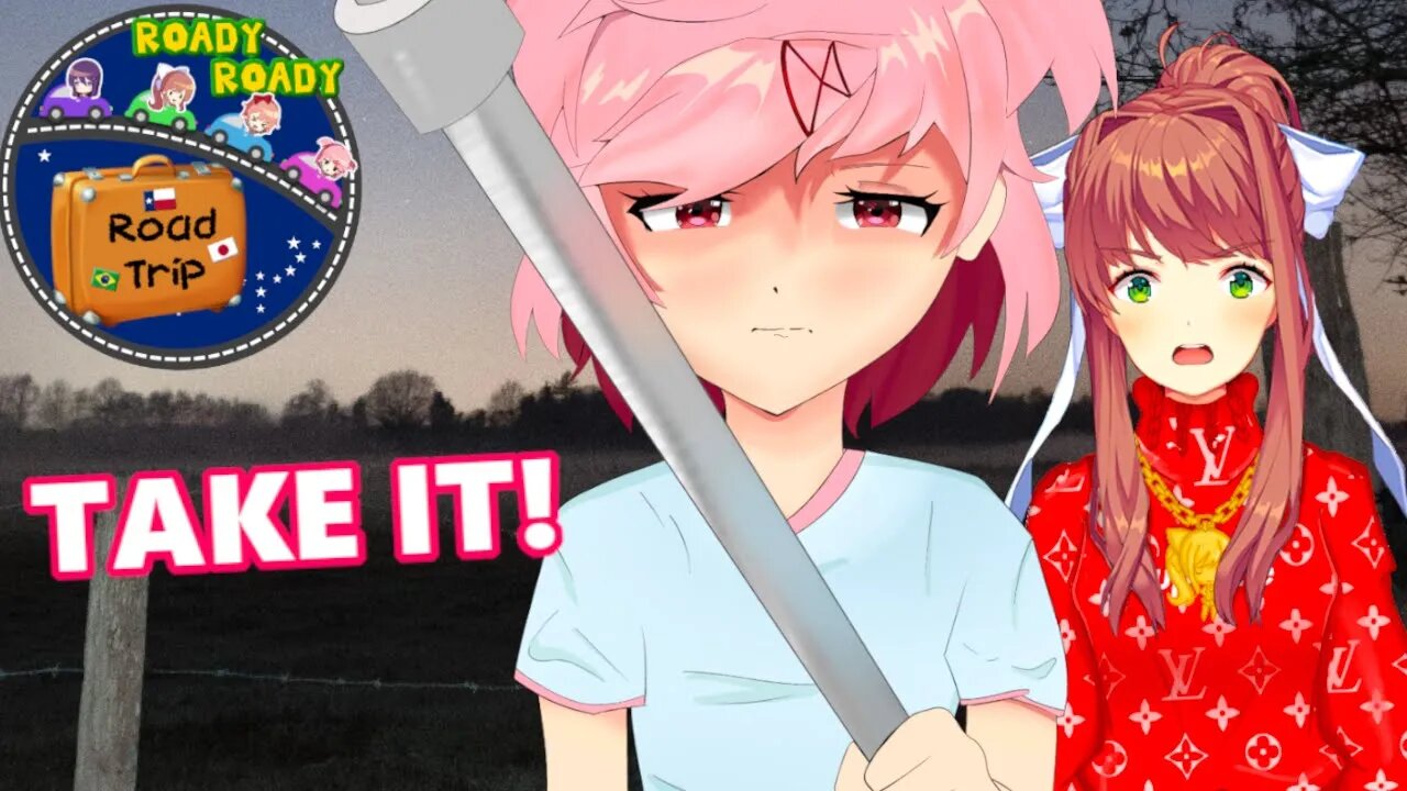 SETTLING THE BEEF WITH NATSUKI | ROADY ROADY ROAD TRIP (PART 5)