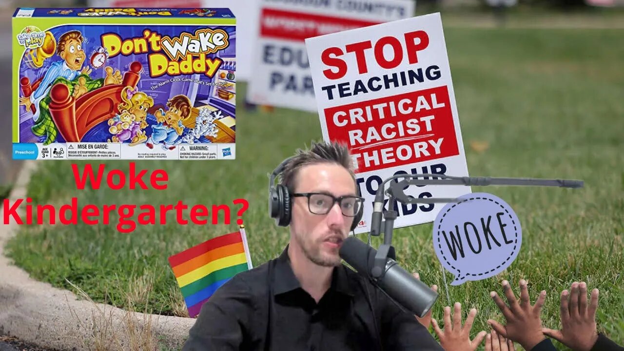 Woke Kindergarten?