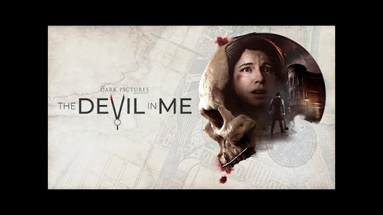 I PLAYED THE FIRST HOUR OF THE DEVIL IN ME ( Immersive Gameplay )