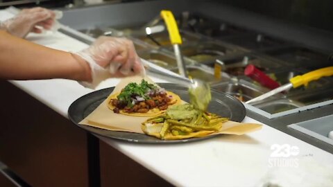 At the Table: Nuestro Mexico Tacos and Bar