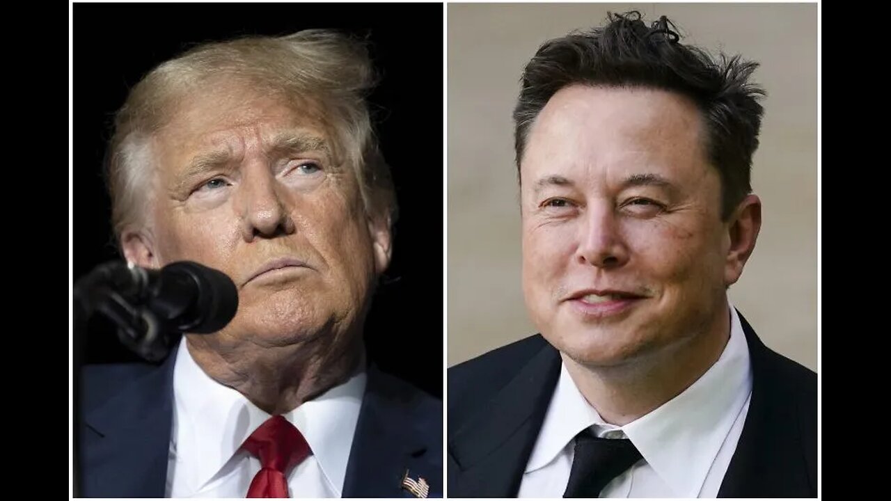 In Glitchy Musk Chat, Trump Blames Lack of Coordination for Assassination Attempt