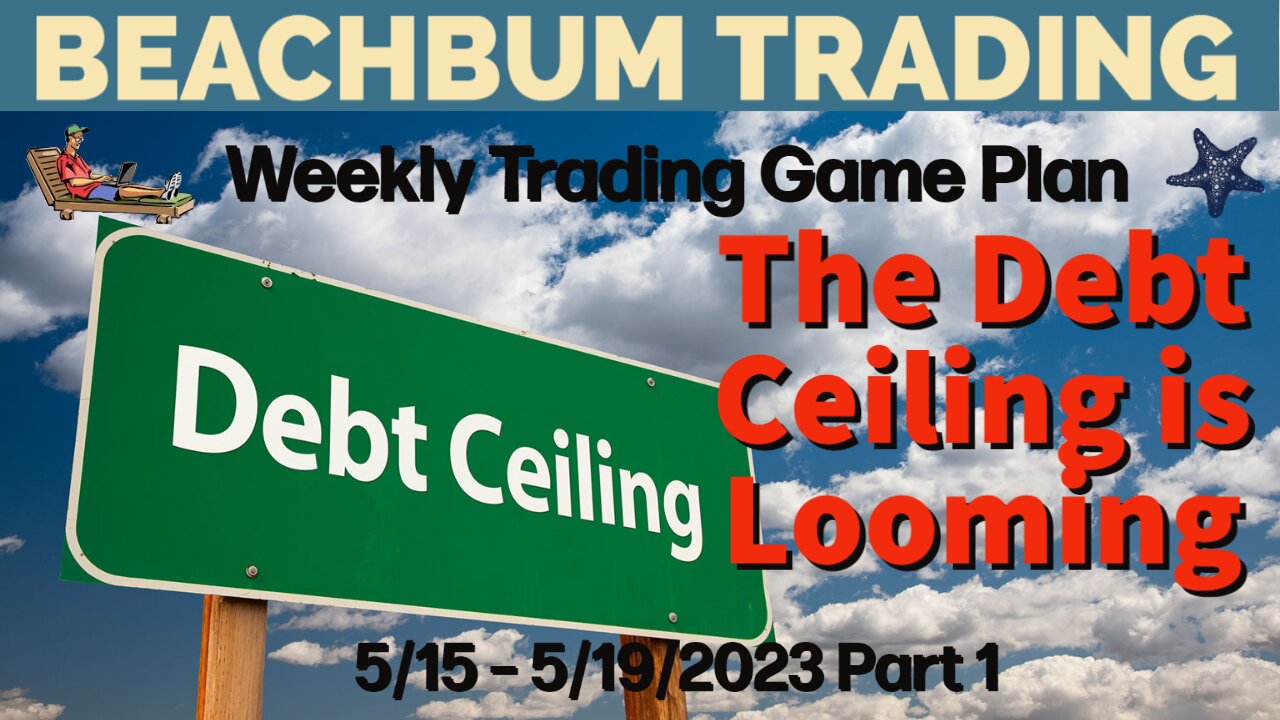 The Debt Ceiling is Looming