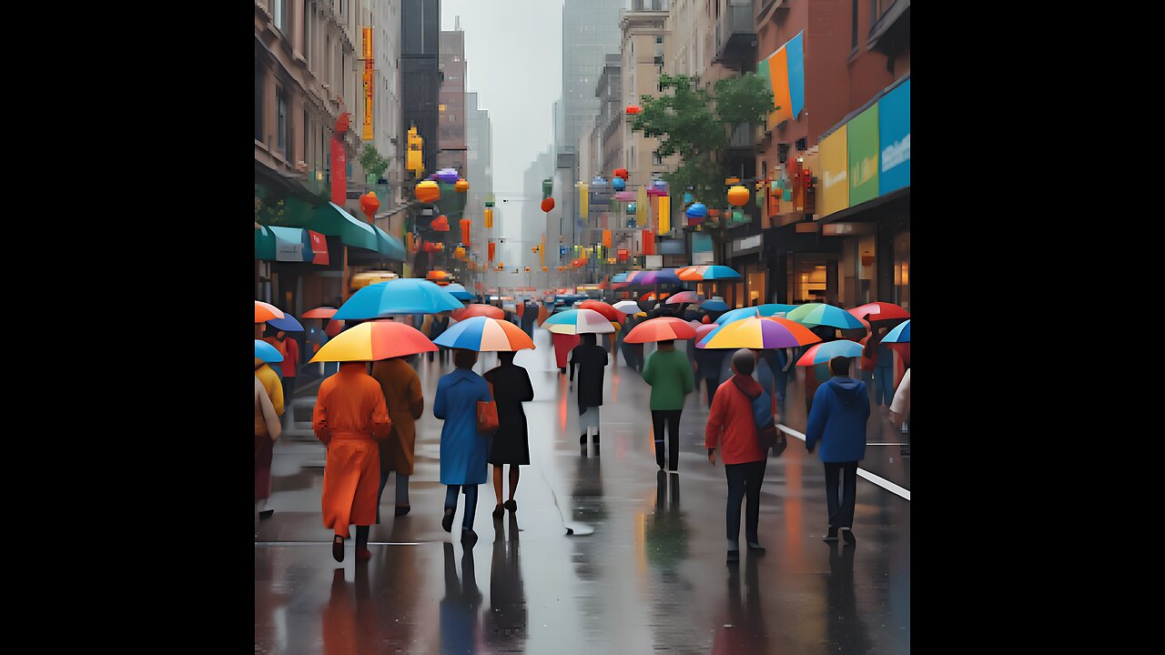 Rain On Gay Parades