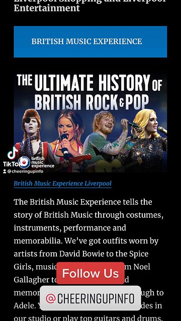 Best things to see in Liverpool at best price