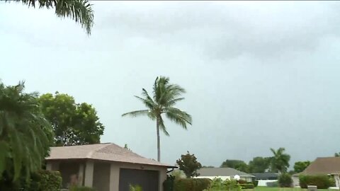 Weather expert explains uptick in lightning strikes hitting homes in SWFL