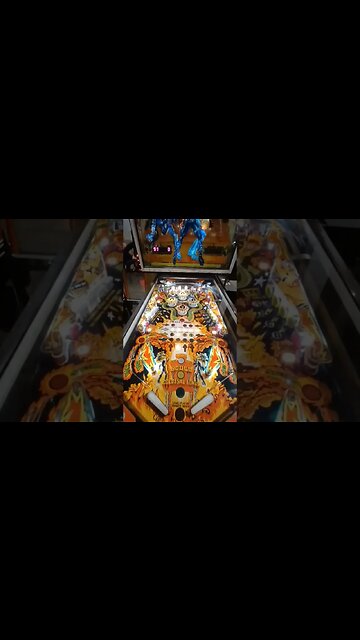 1970's KISS pinball machine #kiss #pinball 1979