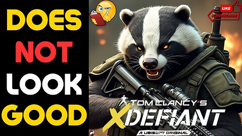 Ubisoft To End Support Of XDefiant After Season 4 If Player Count Doesn't Improve Says New Rumor!