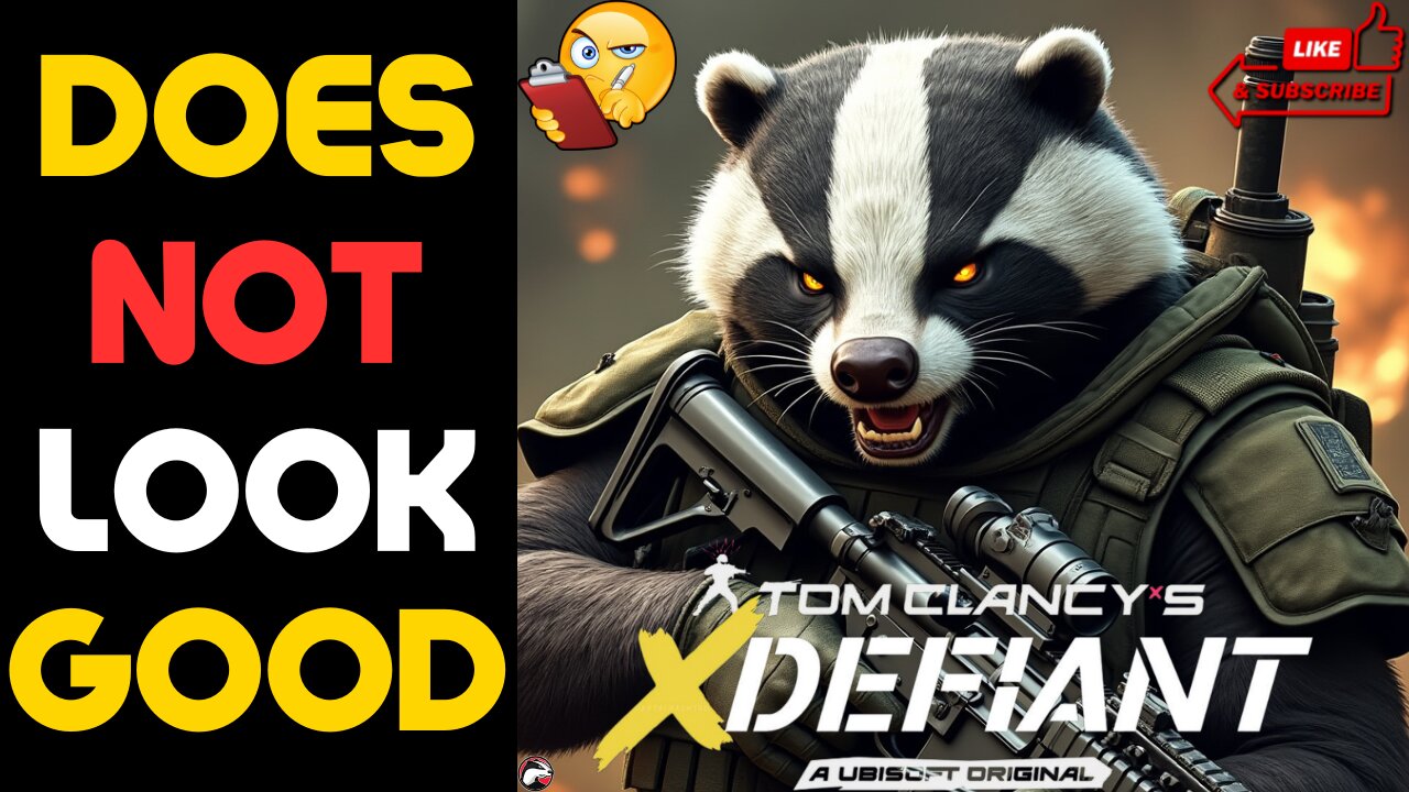 Ubisoft To End Support Of XDefiant After Season 4 If Player Count Doesn't Improve Says New Rumor!