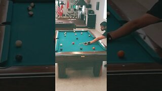 #shorts 🎱😬 #pool