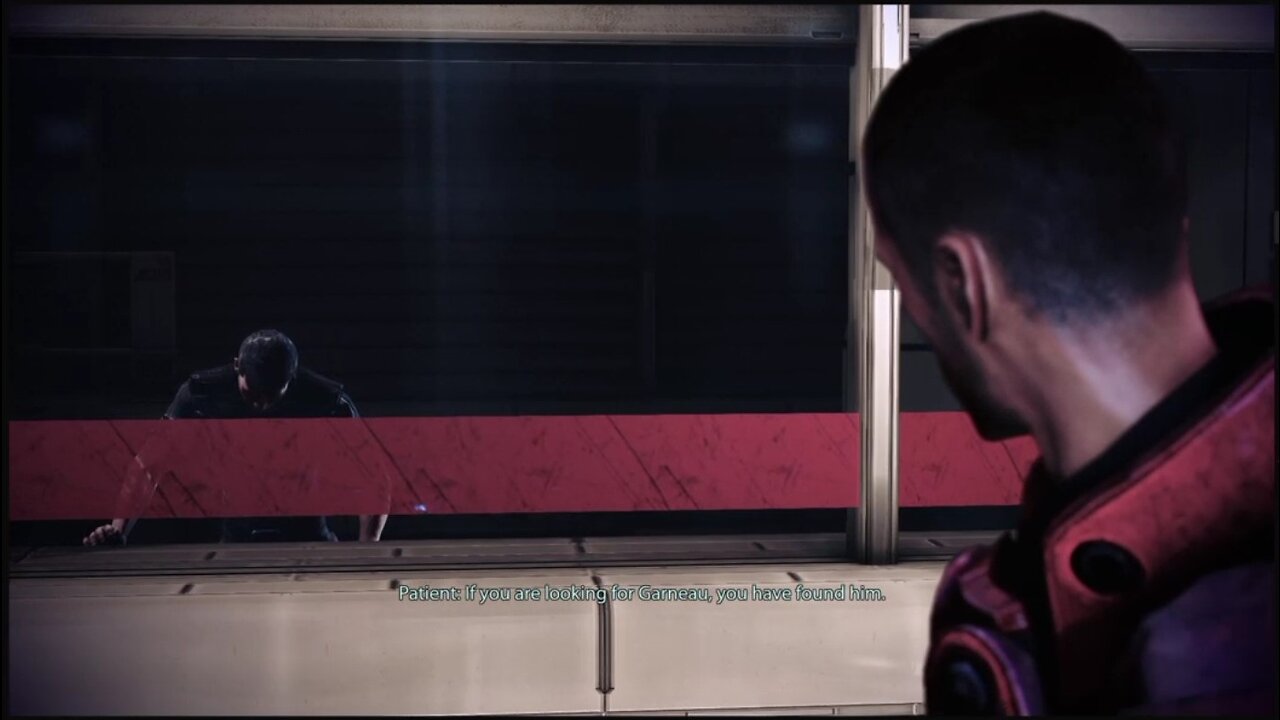 Mass Effect 3, playthrough part 5 (with commentary)
