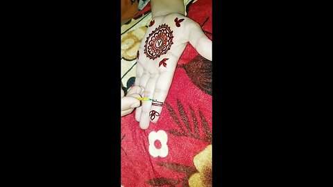 A#new mehndi # design
