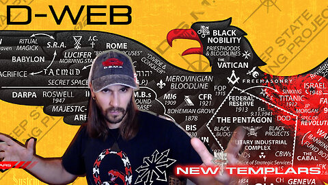 D-WEB: Systems of Control & A Plan to Save the World