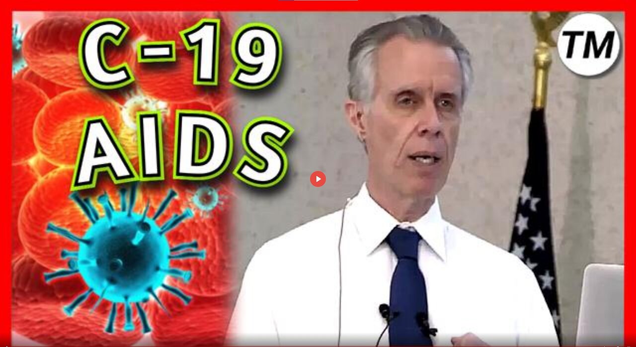 AIDS (HIV) INSERTED INTO COVID-19 – SPIKE CROSSES BLOOD-BRAIN BARRIER CAUSING AHLZHEIMERS