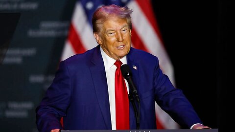 '1000 Percent' - Trump Makes Bombshell Promise That Rocks The Election