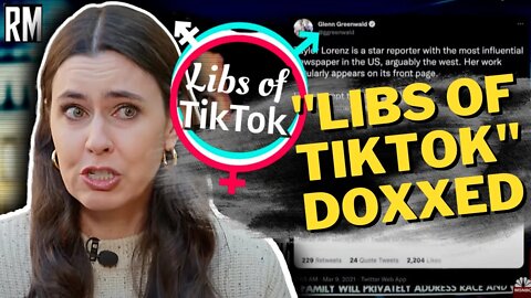 Washington Post Journalist Doxxes Libs of TikTok