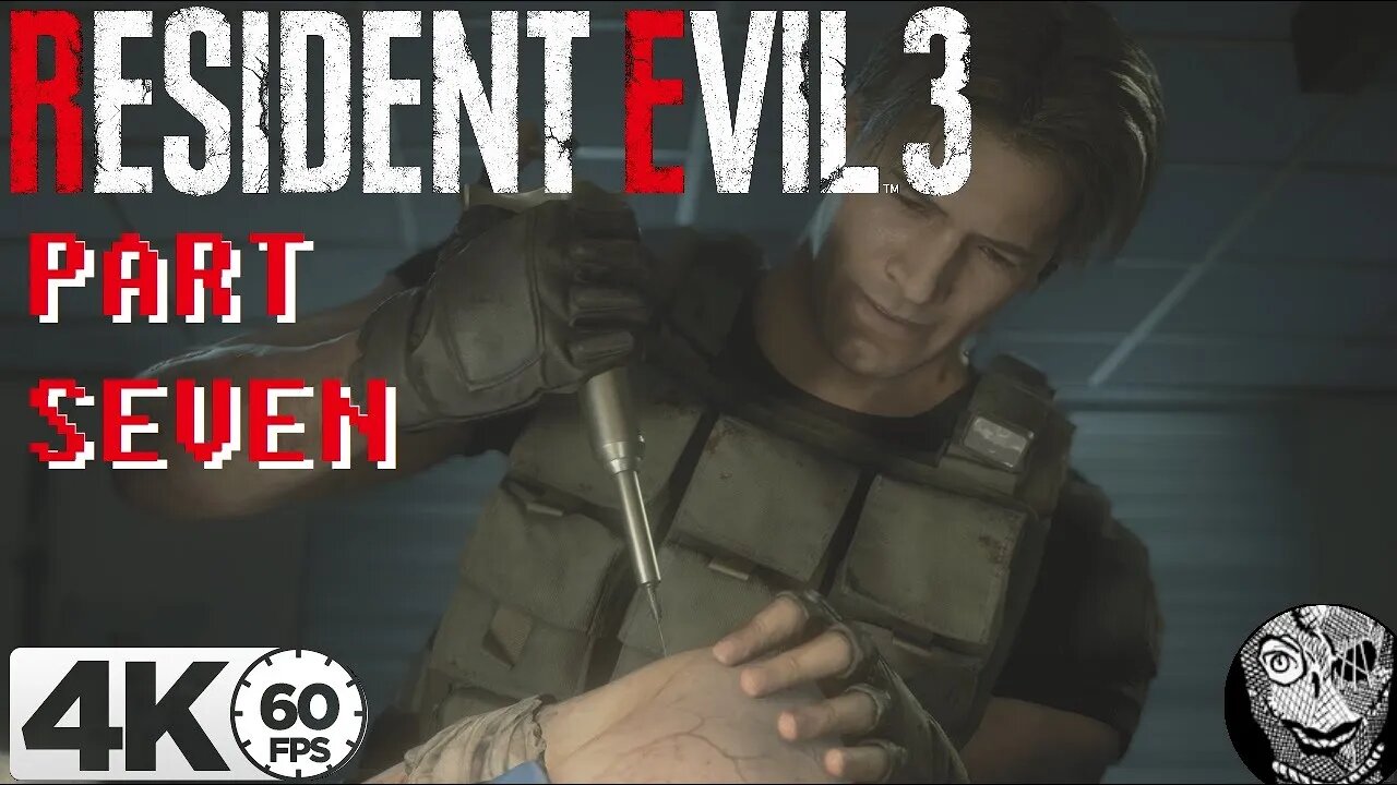 (PART 07) [Carlos to the Rescue] RESIDENT EVIL 3/RE:3 HD Remake