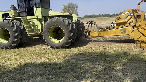 Jr. First time in Steiger Panther