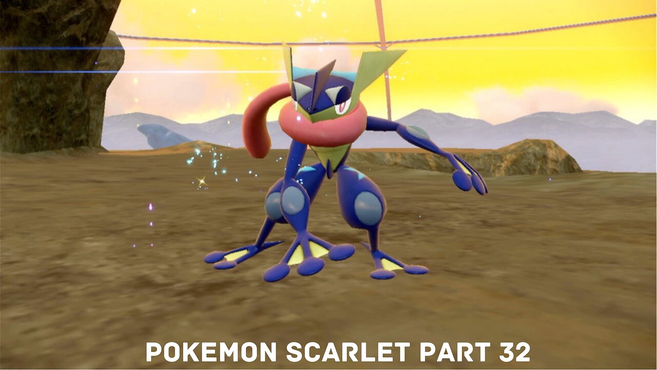 Pokemon Scarlet: Part 32.