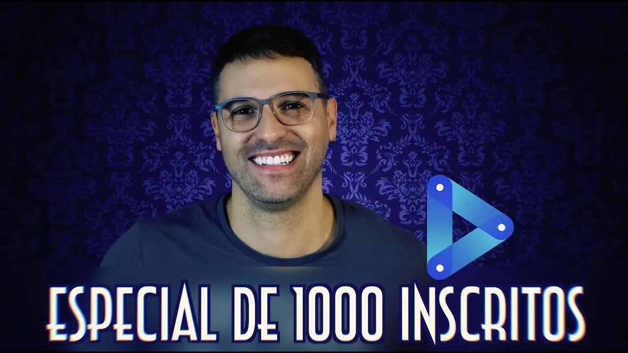 Especial de 1000 inscritos na COS.TV - Emerson Martins Video Blog 2022