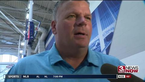 Creighton men's basketball schedule released