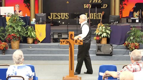 Desperate Need For Christ by Dr Michael H Yeager