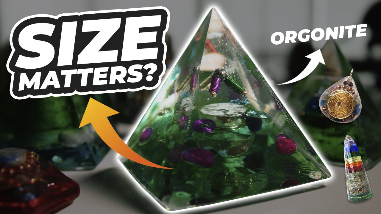 Orgonite Guide: How to Pick the Right One