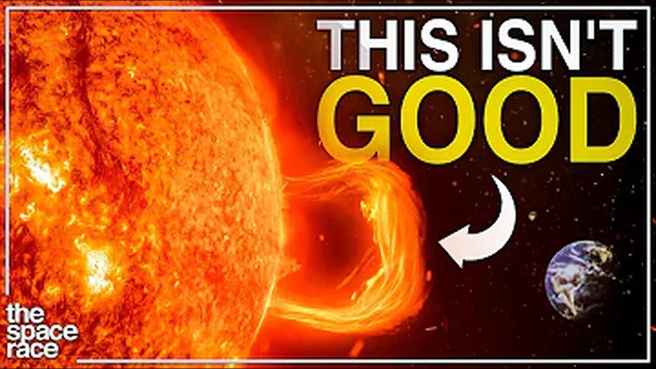 NASA Reveals Something Weird Is Happening To The Sun!