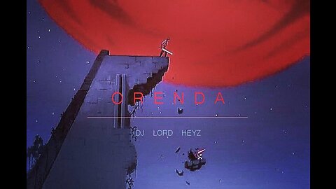 ORENDA. (liquid DnB mix-dj lord heyz)