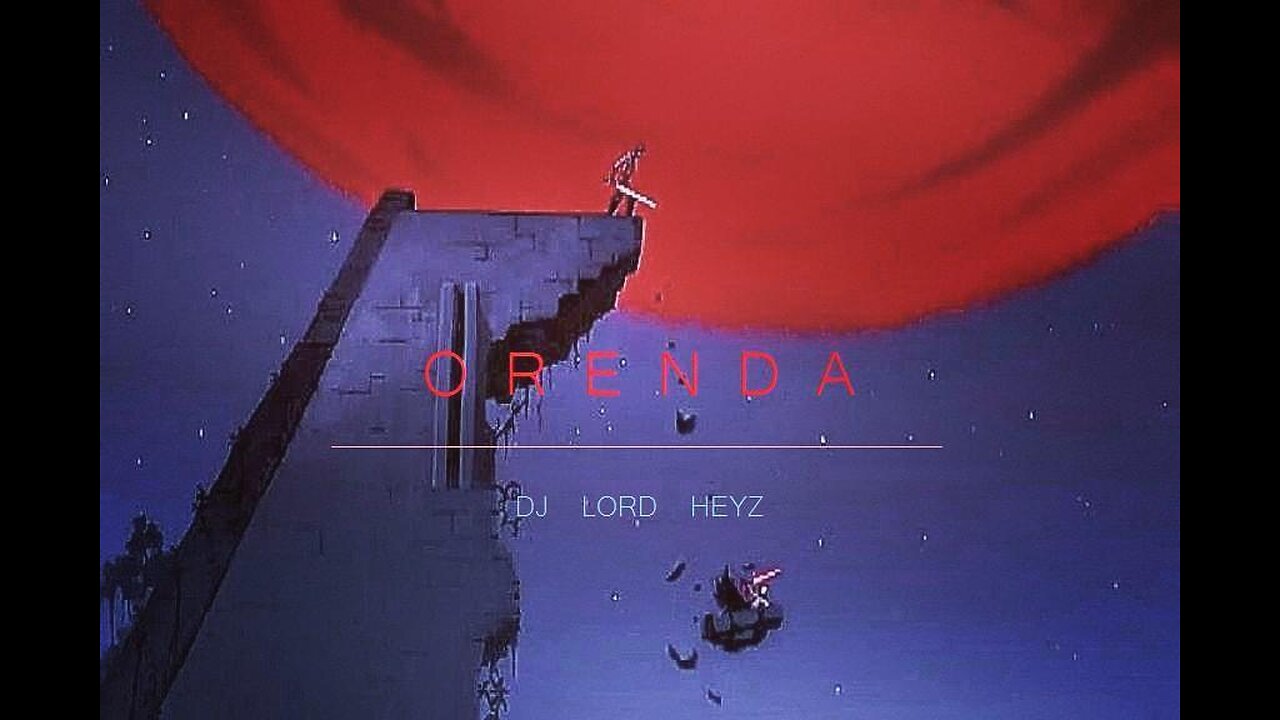 ORENDA. (liquid DnB mix-dj lord heyz)