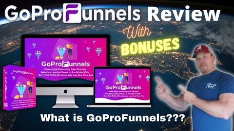 GoProFunnels Review with The🎁 Most🎁 Bonuses🎁🎁