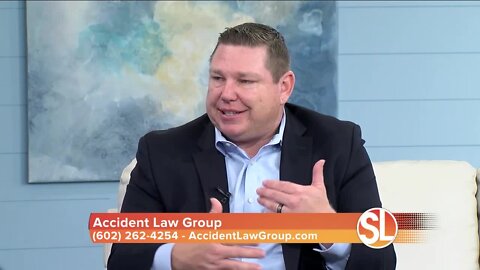 Joe Brown of Accident Law Group has tips about car maintenance and insurance