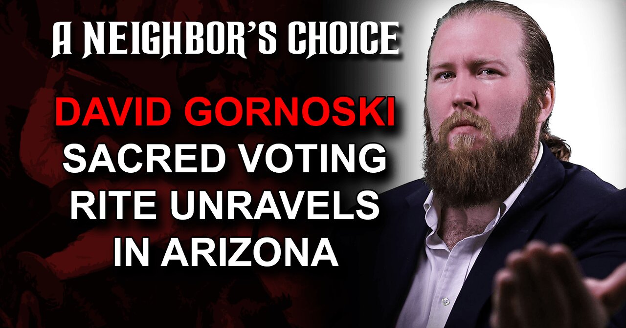 Sacred Voting Rite Unravels in Arizona, Lysenkoism Takes Over NIH