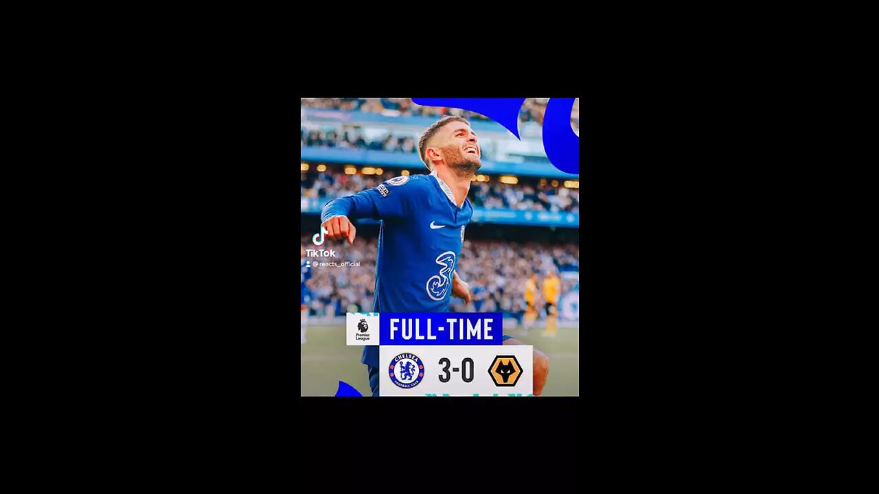 Chelsea wins the best team