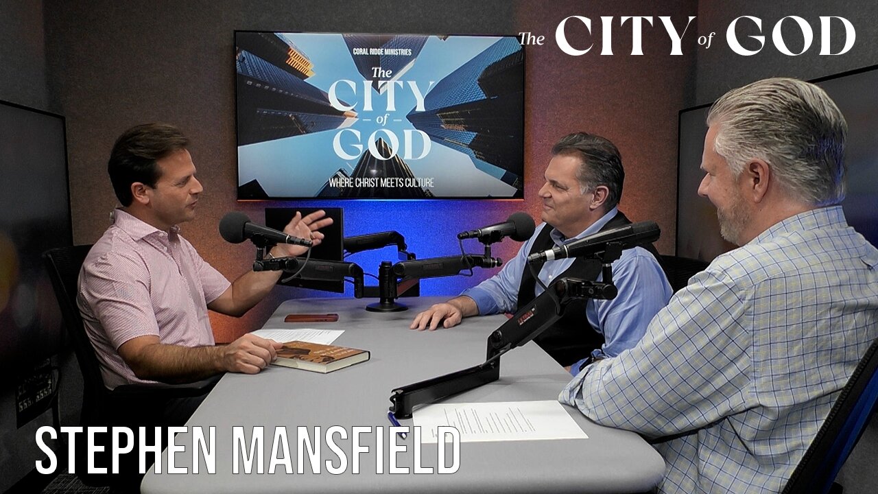 Stephen Mansfield | Ep. 7