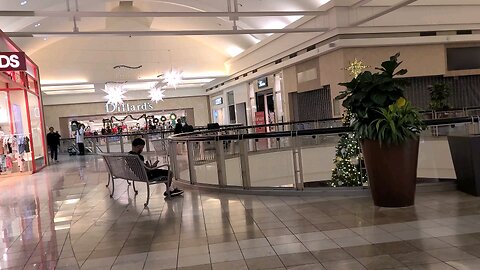 Have you seen Galleria Mall Las Vegas lately? Check this out! #follow #lasvegas #travel #explore