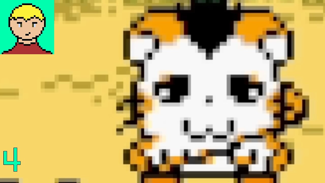 [You know i've got the pooie's] Let's Play Hamtaro Ham-Hams Unite #4