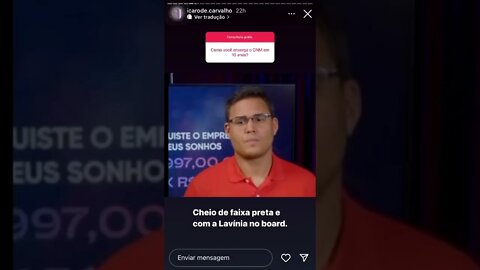 Ícaro de Carvalho | Pensando no jiu-jitsu