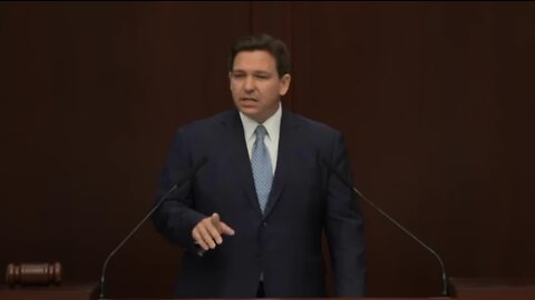 Ron DeSantis: Inflation Is A Invisible Tax On Floridians