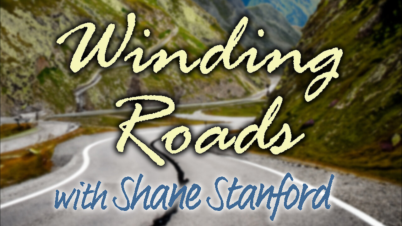 Winding Roads - Shane Stanford on LIFE Today Live