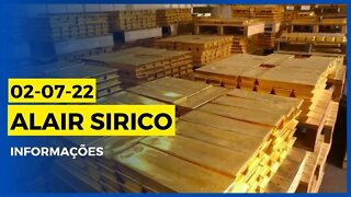 ALAIR SIRICO Informações