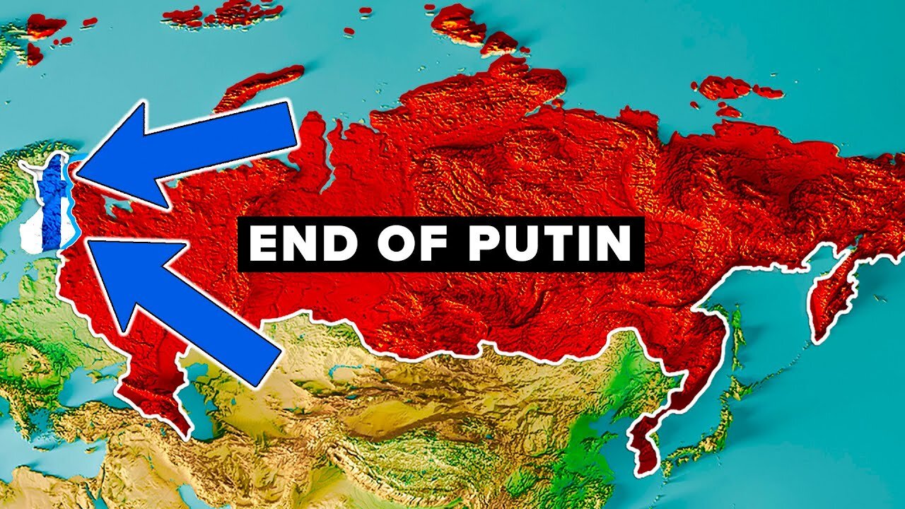 Why Finland Joining NATO Destroys PUTIN