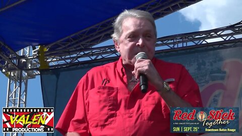 Mickey Gilley Show 2016 Red Stick Together Scott Innes Production