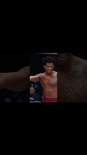 Dana White's reaction says it all 🤯