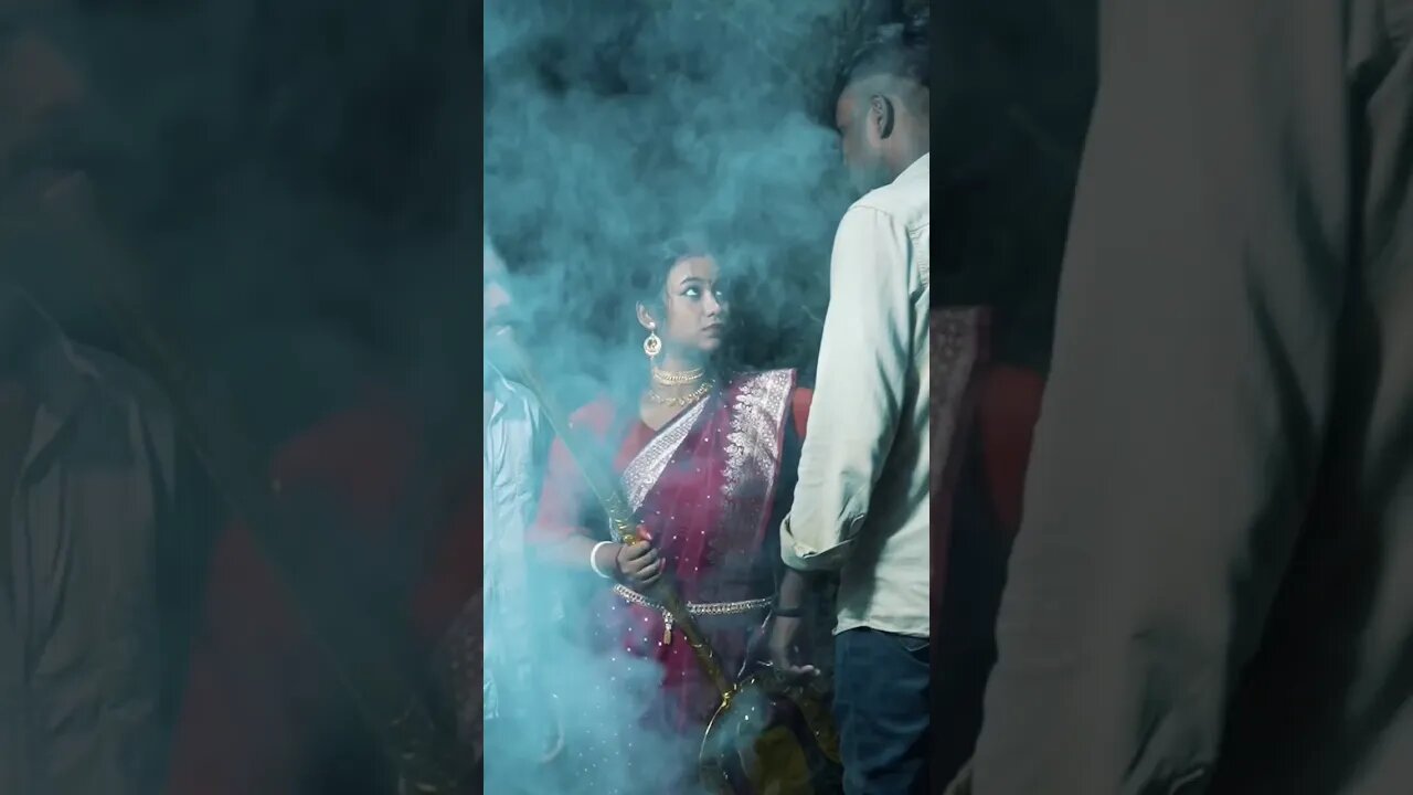 Aigiri Nandini 🌸#durgapuja #maadurga #bengali #explore #viral #trending #ytshorts #shorts #navratri