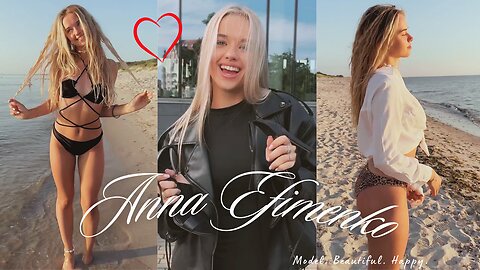 Anna Efimenko Model & Instagram