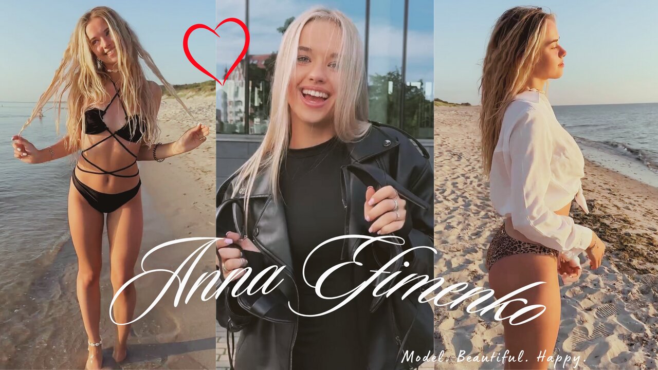 Anna Efimenko Model & Instagram
