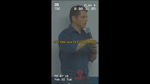 NÃO CONTE QUE TÁ ESTUDANDO (#shorts)