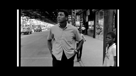 IF Muhammad Ali had lived￼