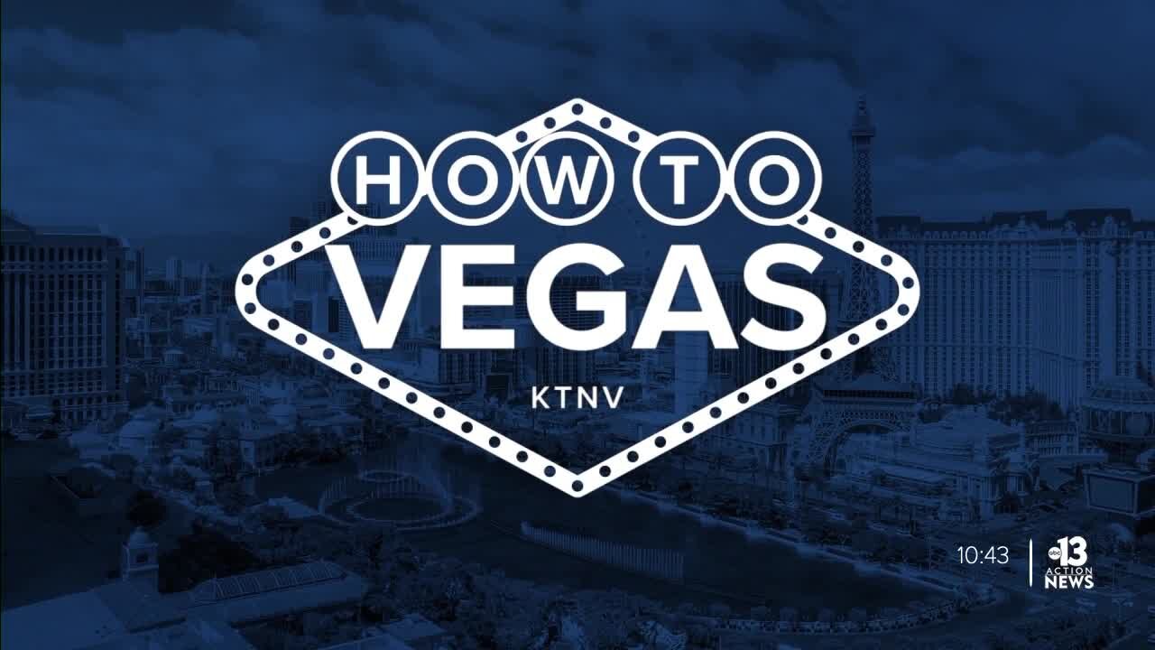 HOW TO VEGAS: Jan. 7, 2022