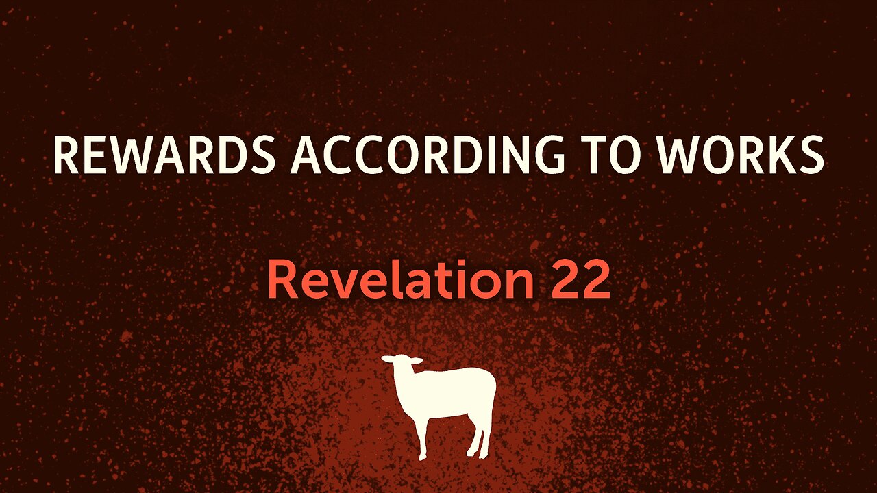 Rewards According to Works - Pastor Jeremy Stout